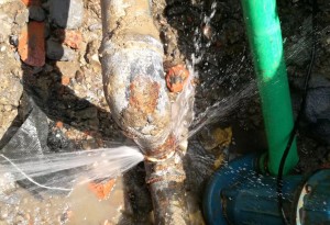 船营区管道漏水检测二